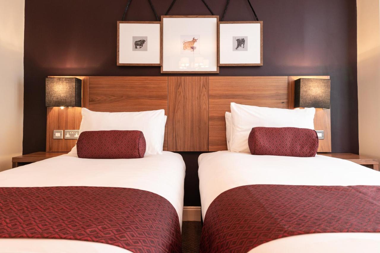 Chambre Lits Jumeaux Standard