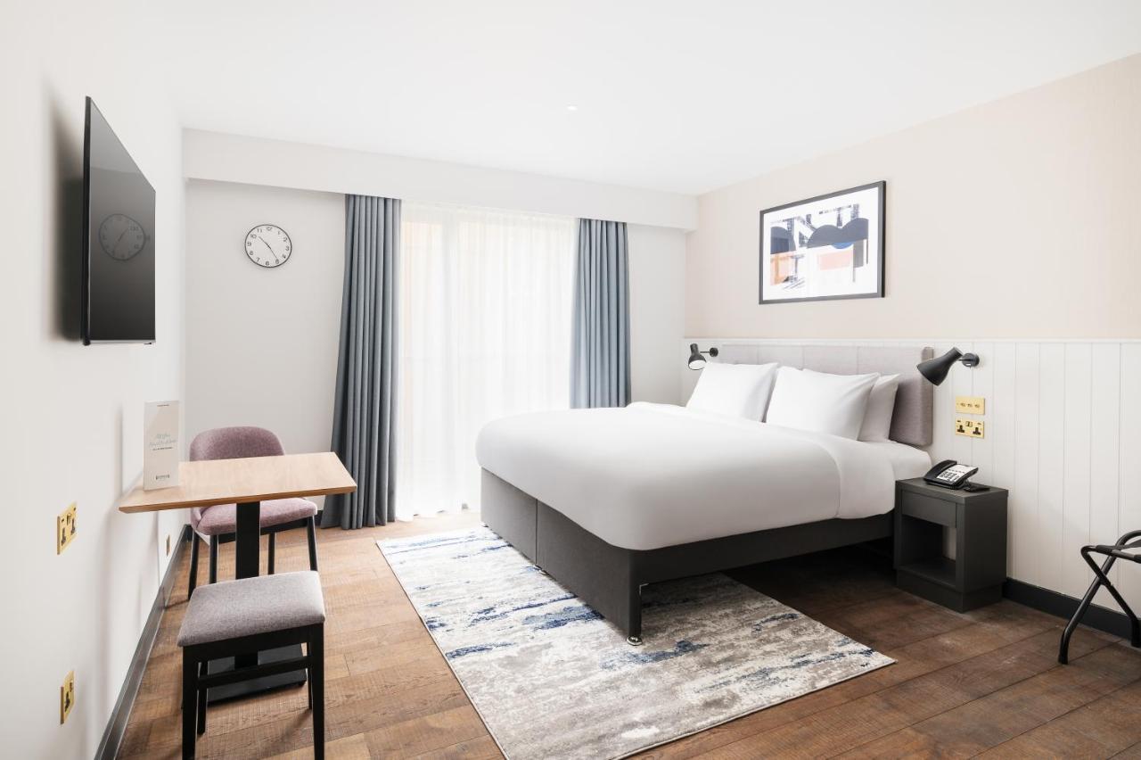 Deluxe Studio Suite met Kingsize Bed