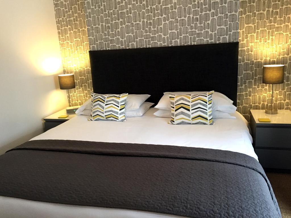 Suite de Luxe avec Grand Lit King-Size