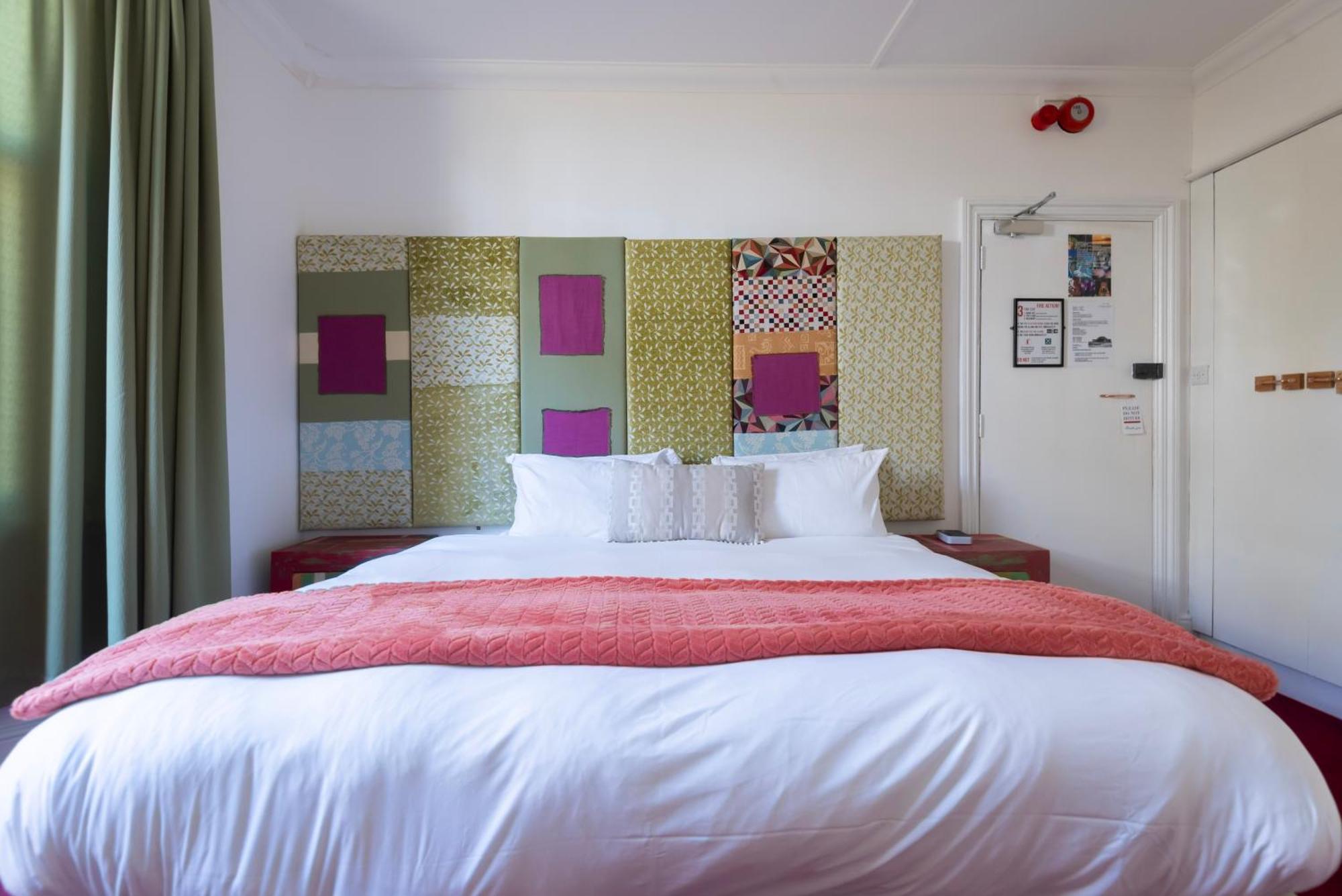 Chambre Double ou Lits Jumeaux