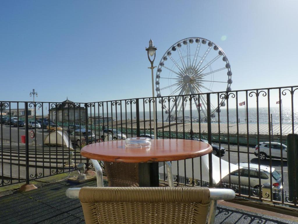 Boutique Tweepersoonskamer met Balkon en Uitzicht op Zee