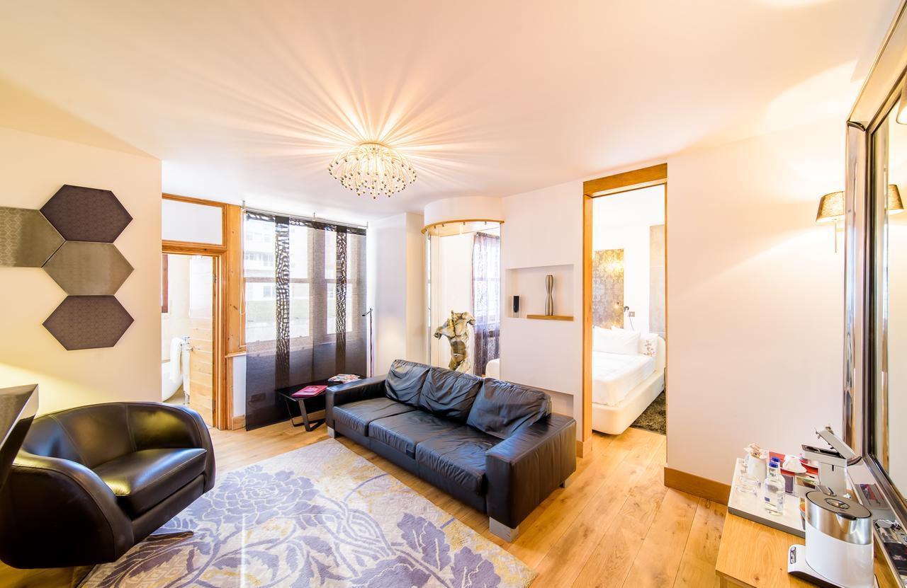 Chambre Double Deluxe