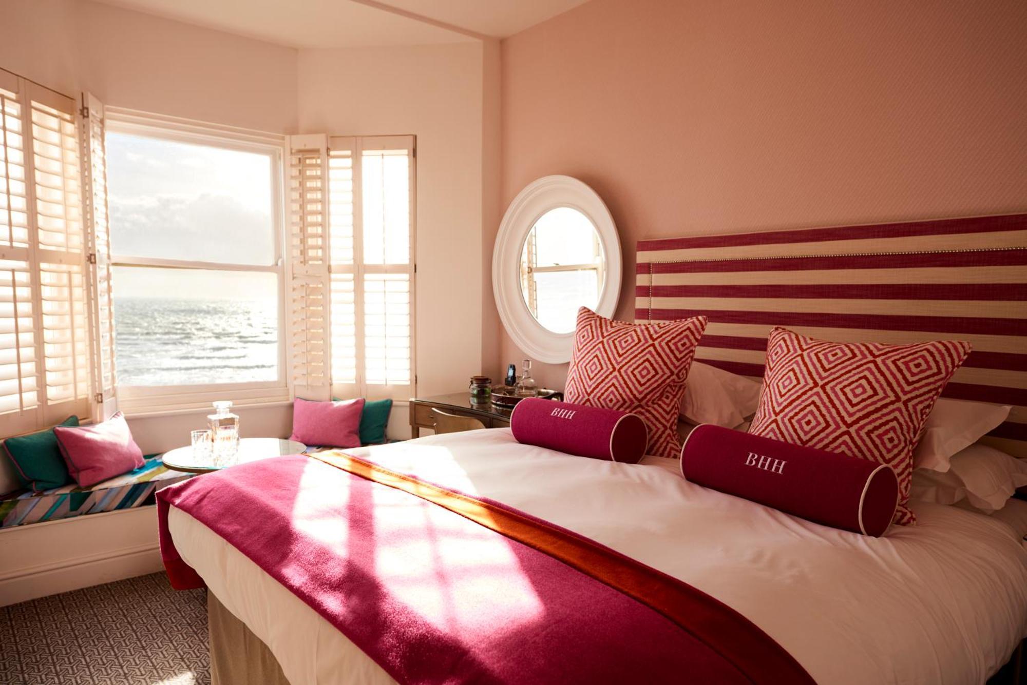 Superior Tweepersoonskamer met Uitzicht op Zee