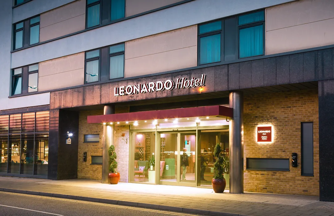 Leonardo Hotel Brighton-1