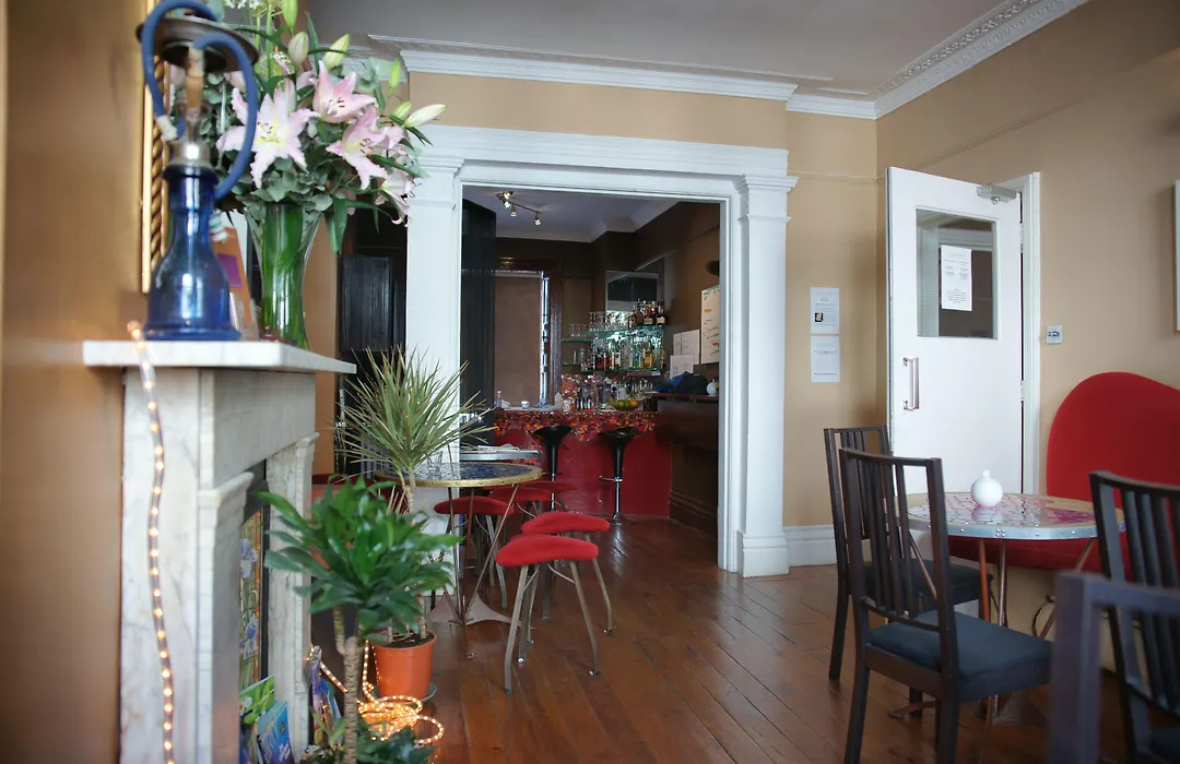 The Oriental - Guest House-1