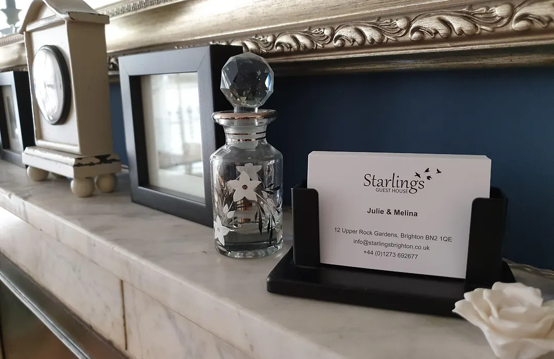 Starlings Guest House-1