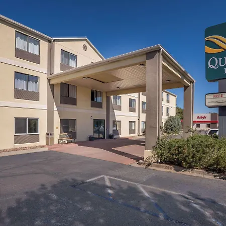 Quality Inn Denver Northeast Brighton-2